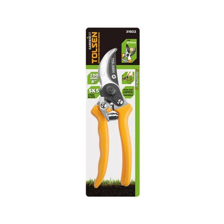Tolsen gardening tool dimensions diagram