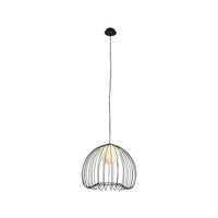 Eurolux pendant light, front view