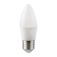 Eurolux LED globe, front view