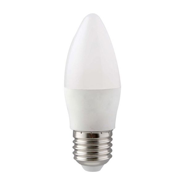 Eurolux LED globe, front view