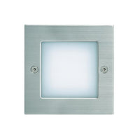 Radiant ground light, front view