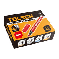 Tolsen tool, front view