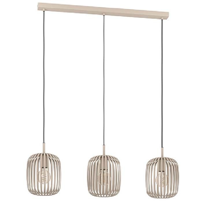 Eurolux pendant light dimensions diagram