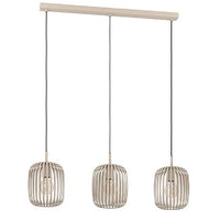 Eurolux pendant light dimensions diagram