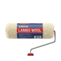 Marshal paint roller shown in its packaging