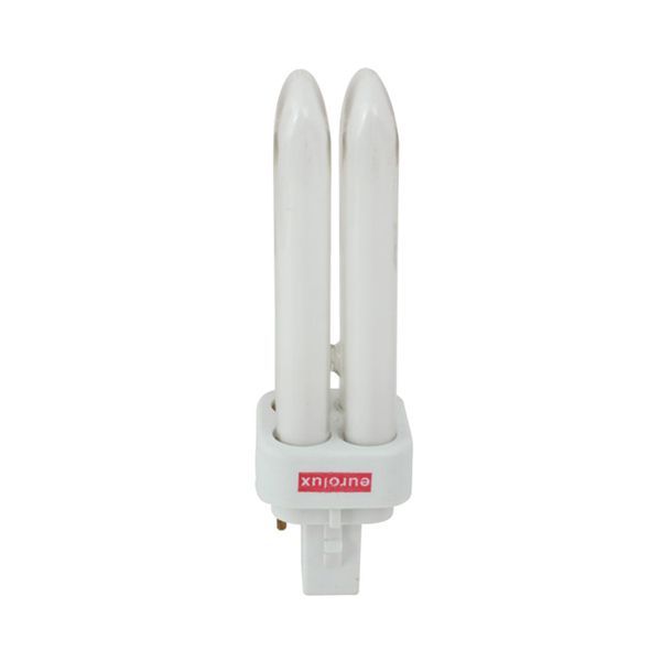 Eurolux CFL globe, front view