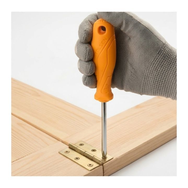 Tolsen screwdriver dimensions diagram