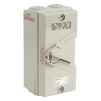 Eurolux grey lighting accessories, front view