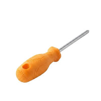 Close-up detail of the Tolsen screwdriver