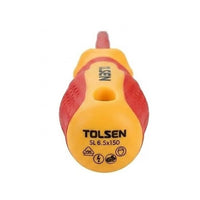Tolsen screwdriver dimensions diagram
