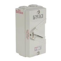 Eurolux grey lighting accessories, front view