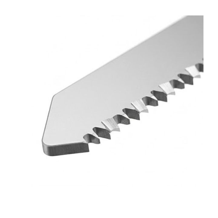 Close-up detail of the Tolsen saw