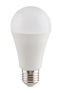 Eurolux LED globe shown in its packaging