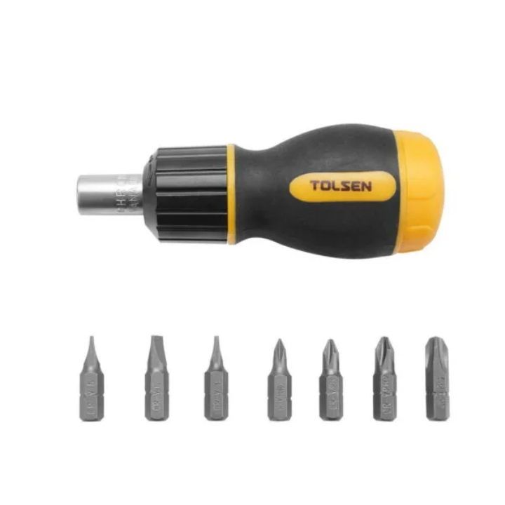 Tolsen wrenche, front view