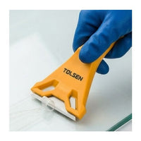 Tolsen paint tool installed and lit