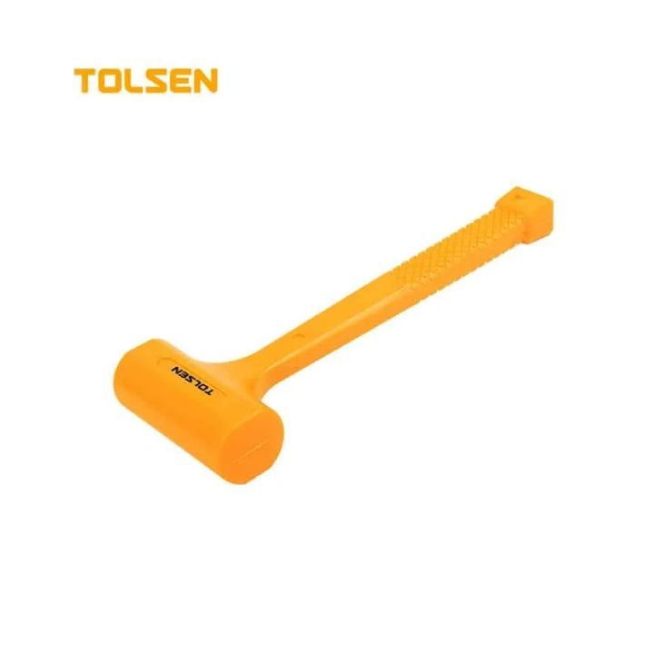 Tolsen hammer, front view