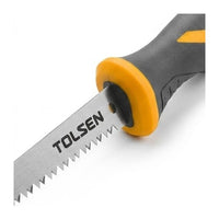 Tolsen saw shown in its packaging