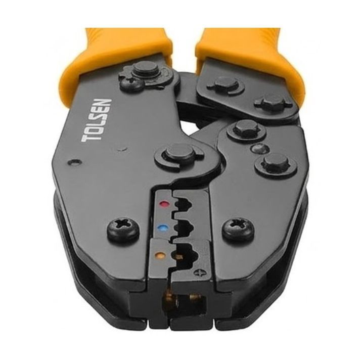 Tolsen pliers dimensions diagram