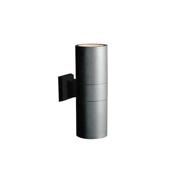 Radiant wall light, front view