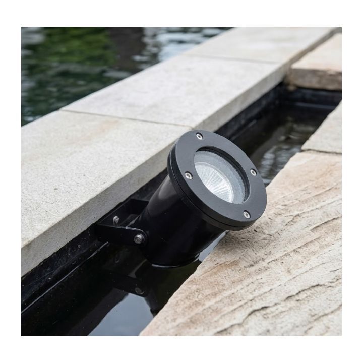 Eurolux ground light shown in its packaging