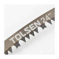 Tolsen blade shown in its packaging