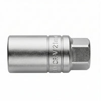 Close-up detail of the Tolsen socket set