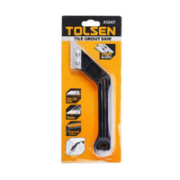 Tolsen saw, front view