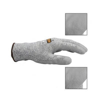 Close-up detail of the Tolsen gloves
