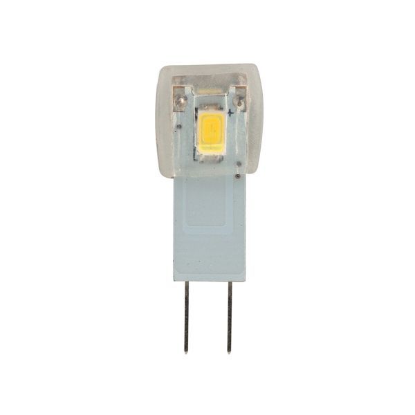 Eurolux LED globe, front view