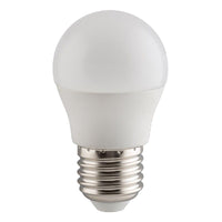 Eurolux LED globe, front view