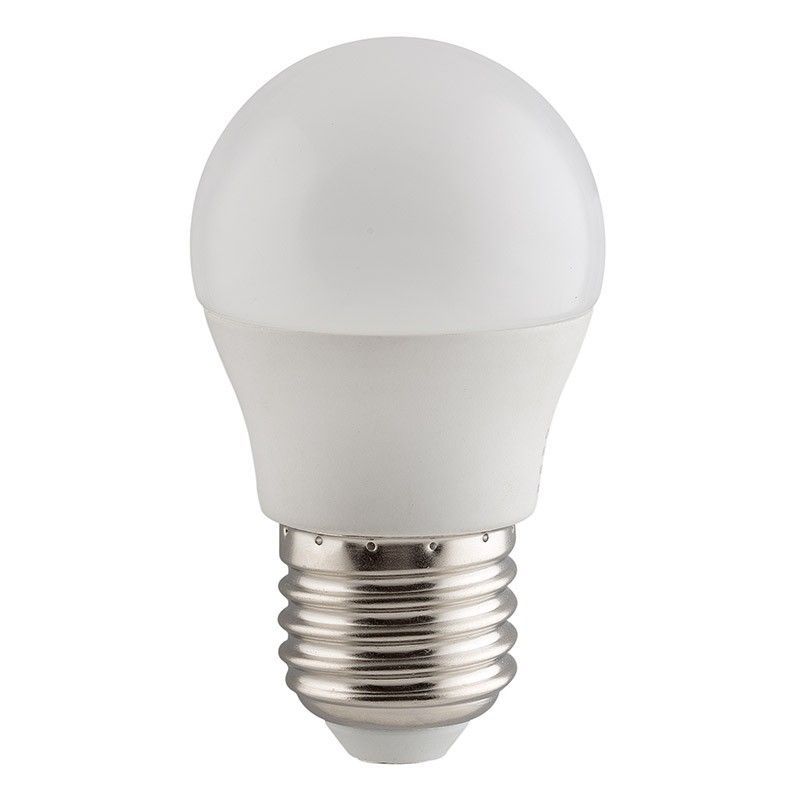 Eurolux LED globe, front view