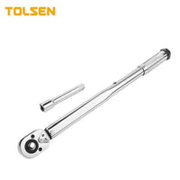 Tolsen spanner shown in its packaging
