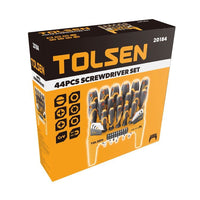Tolsen screwdriver, alternate angle