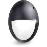 Eurolux bulkhead light shown in its packaging