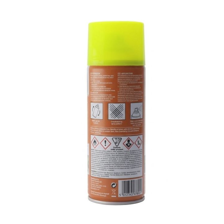 Marshal paint tool shown in its packaging