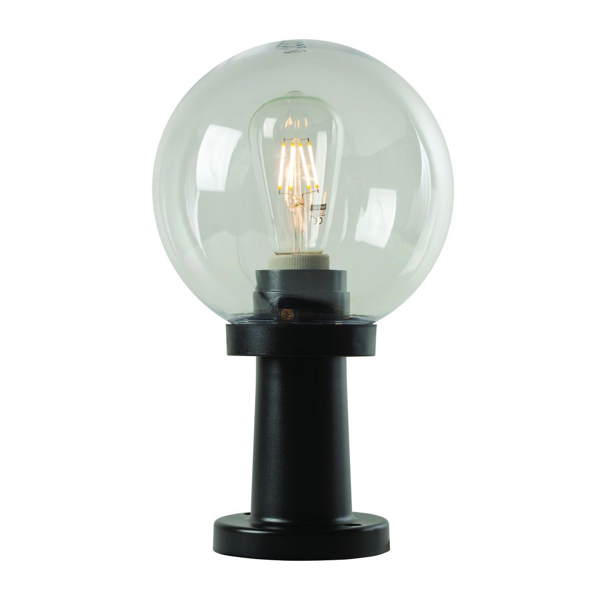Eurolux wall light, front view