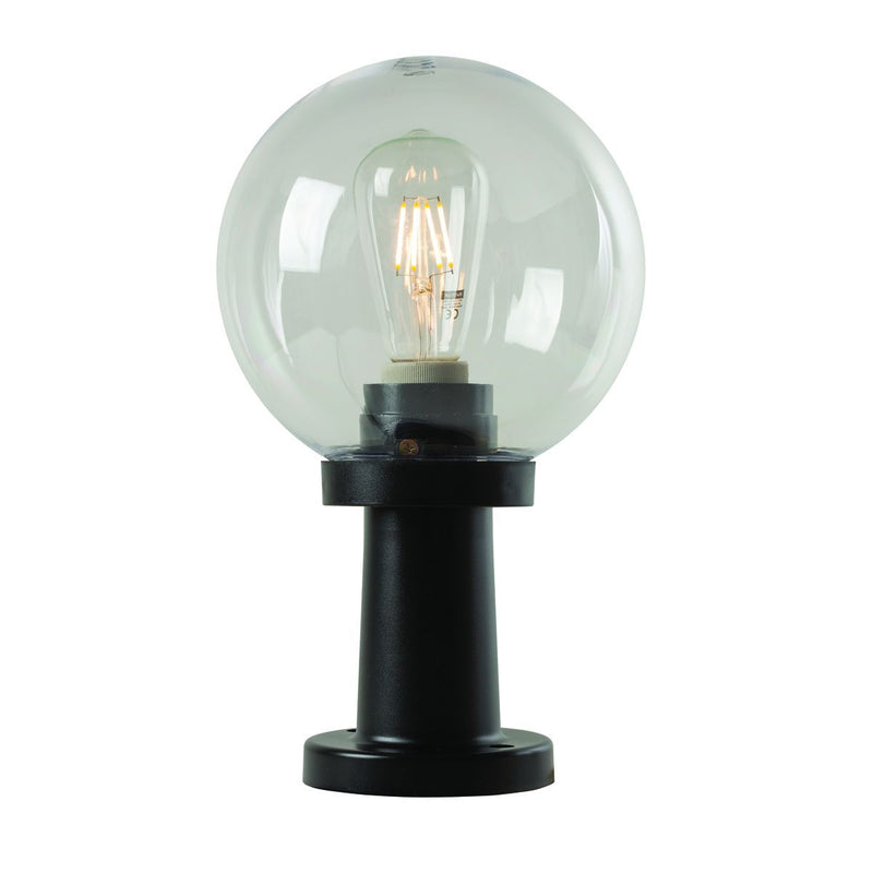 Eurolux wall light, front view