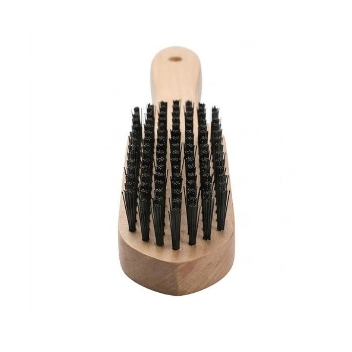 Tolsen paint brush shown in its packaging