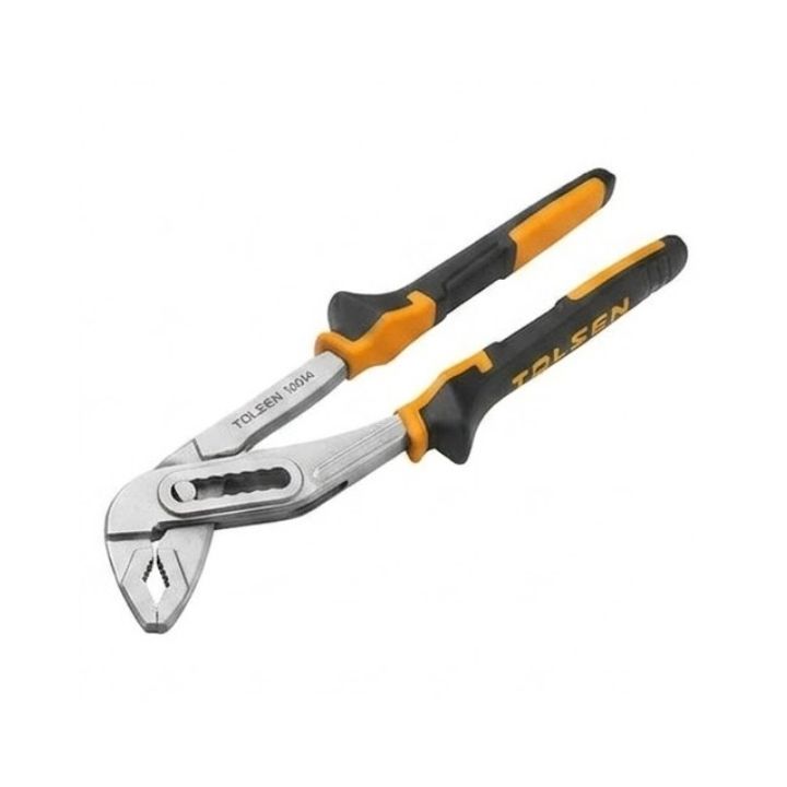 Tolsen tool set shown in its packaging
