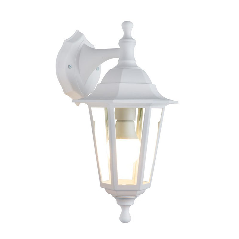 Eurolux wall light, front view