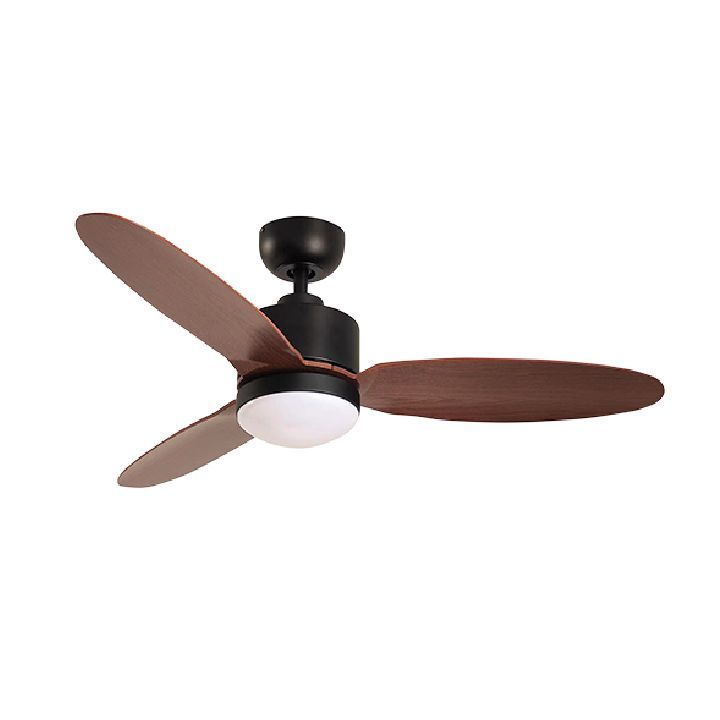 Eurolux ceiling fan, front view