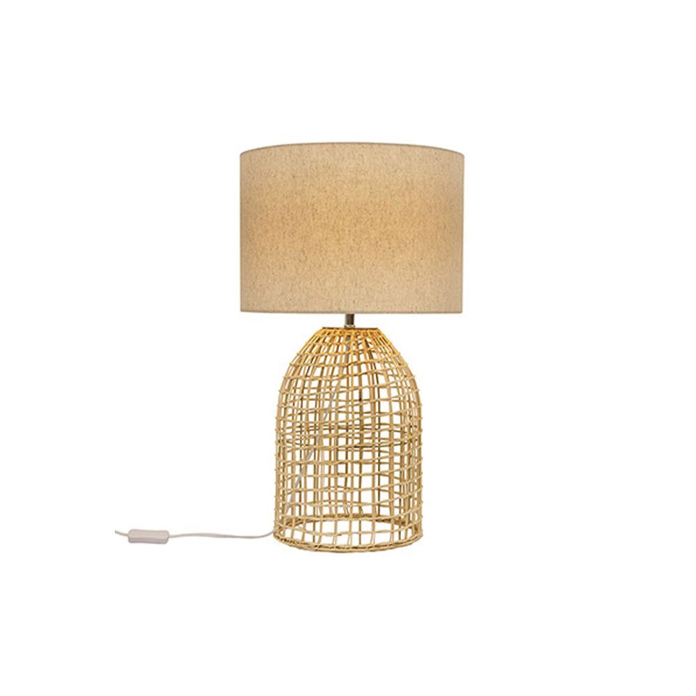 Eurolux table lamp, front view