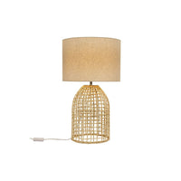 Eurolux table lamp, front view