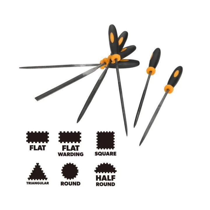 Tolsen tool set shown in its packaging