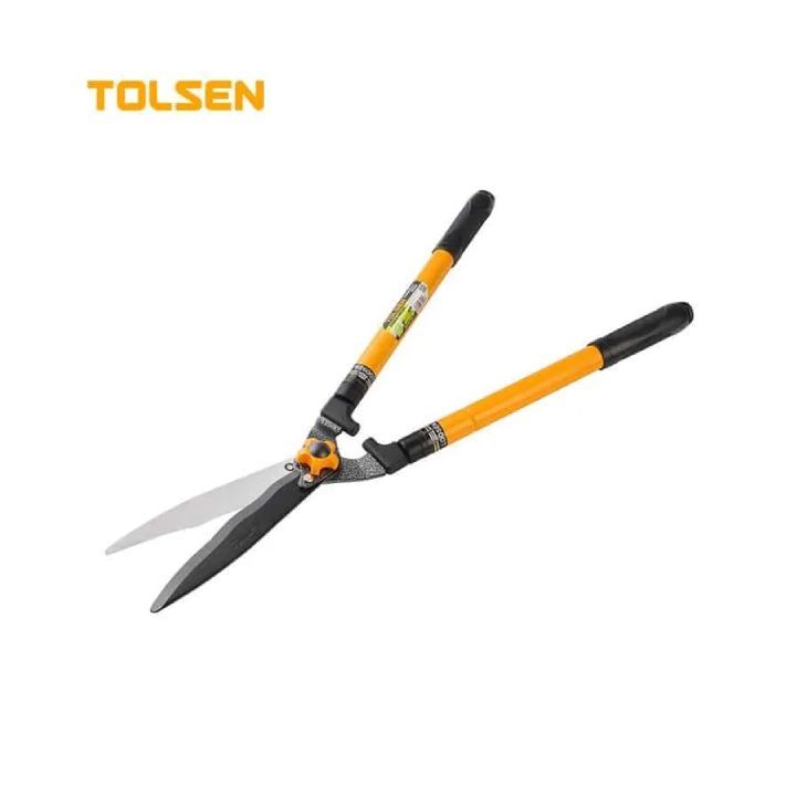 Tolsen gardening tool shown in its packaging