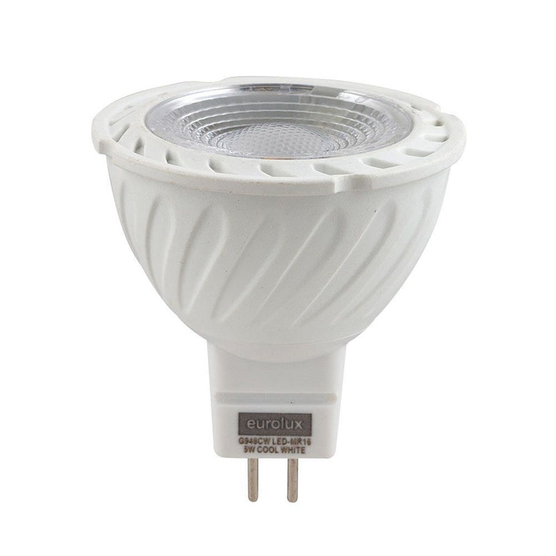 Eurolux downlight, front view