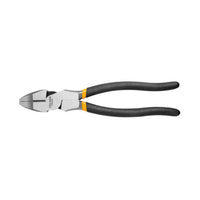 Close-up detail of the Tolsen pliers