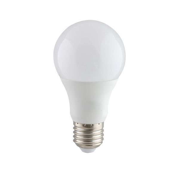 Eurolux LED globe, front view