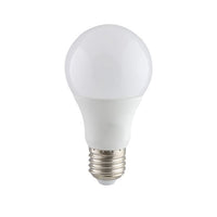 Eurolux LED globe, front view