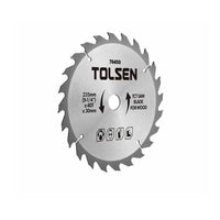 Tolsen saw, front view